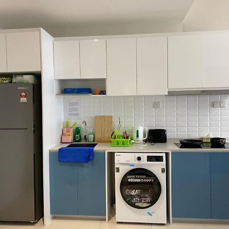 Lucky Continew Residence 1 Bedroom - Trx Kl Kuala Lumpur Eksteriør billede