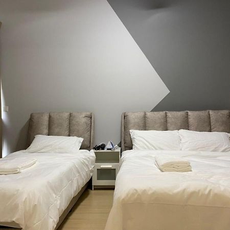 Lucky Continew Residence 1 Bedroom - Trx Kl Kuala Lumpur Eksteriør billede