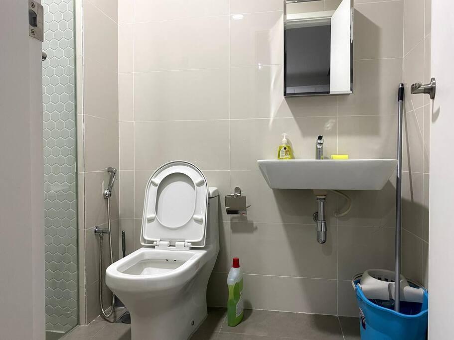 Lucky Continew Residence 1 Bedroom - Trx Kl Kuala Lumpur Eksteriør billede