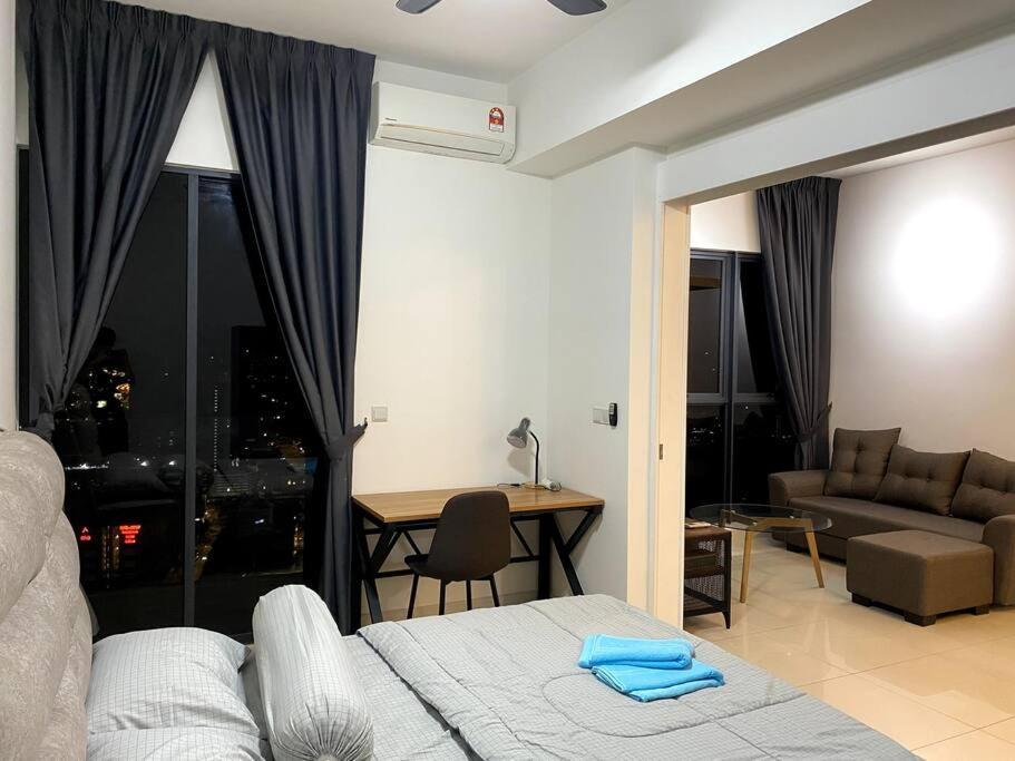 Lucky Continew Residence 1 Bedroom - Trx Kl Kuala Lumpur Eksteriør billede