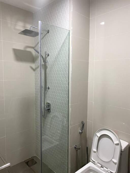 Lucky Continew Residence 1 Bedroom - Trx Kl Kuala Lumpur Eksteriør billede