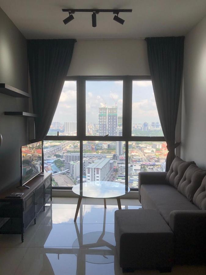 Lucky Continew Residence 1 Bedroom - Trx Kl Kuala Lumpur Eksteriør billede