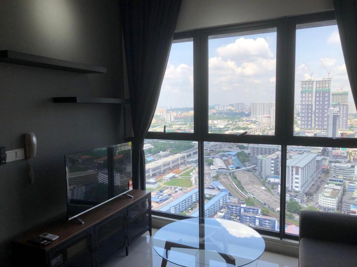 Lucky Continew Residence 1 Bedroom - Trx Kl Kuala Lumpur Eksteriør billede