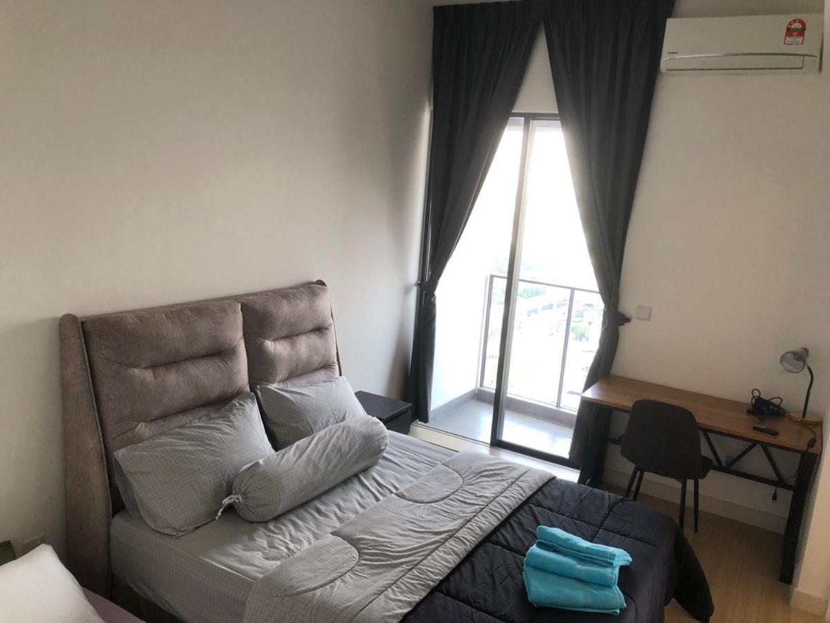 Lucky Continew Residence 1 Bedroom - Trx Kl Kuala Lumpur Eksteriør billede
