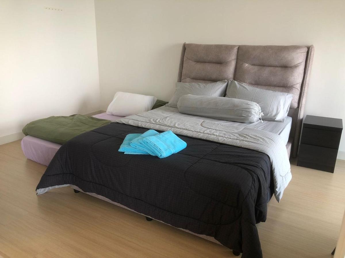 Lucky Continew Residence 1 Bedroom - Trx Kl Kuala Lumpur Eksteriør billede