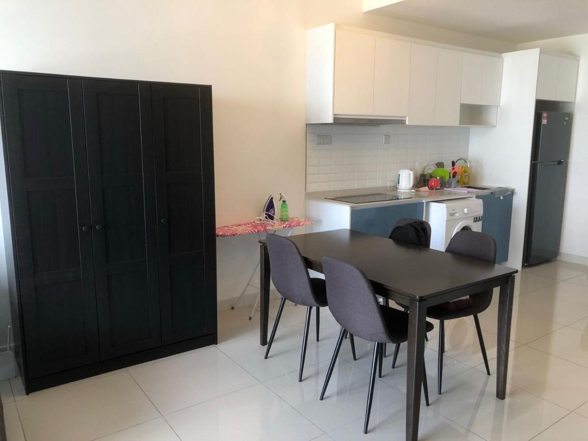 Lucky Continew Residence 1 Bedroom - Trx Kl Kuala Lumpur Eksteriør billede