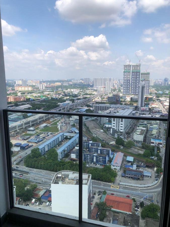 Lucky Continew Residence 1 Bedroom - Trx Kl Kuala Lumpur Eksteriør billede