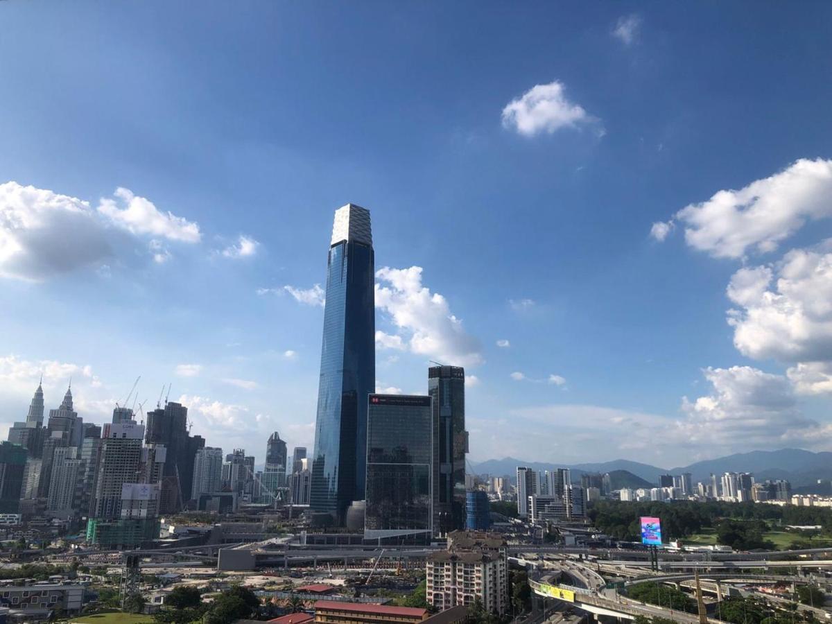 Lucky Continew Residence 1 Bedroom - Trx Kl Kuala Lumpur Eksteriør billede