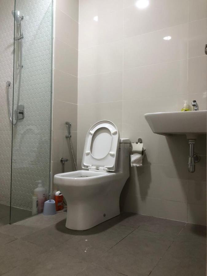 Lucky Continew Residence 1 Bedroom - Trx Kl Kuala Lumpur Eksteriør billede