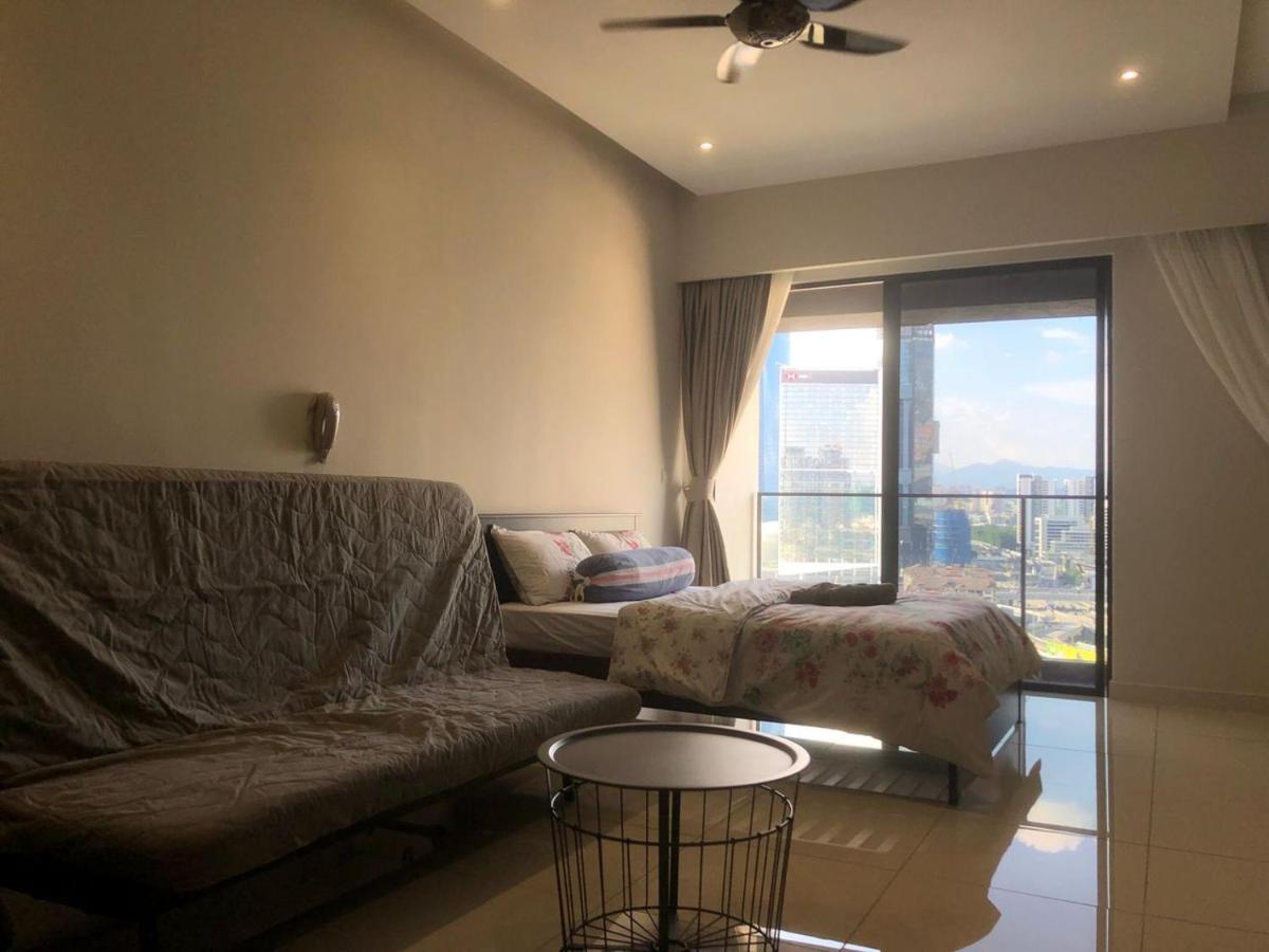 Lucky Continew Residence 1 Bedroom - Trx Kl Kuala Lumpur Eksteriør billede