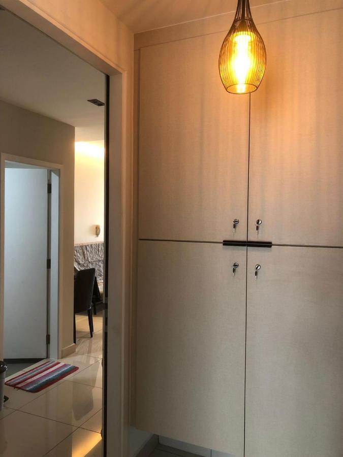 Lucky Continew Residence 1 Bedroom - Trx Kl Kuala Lumpur Eksteriør billede
