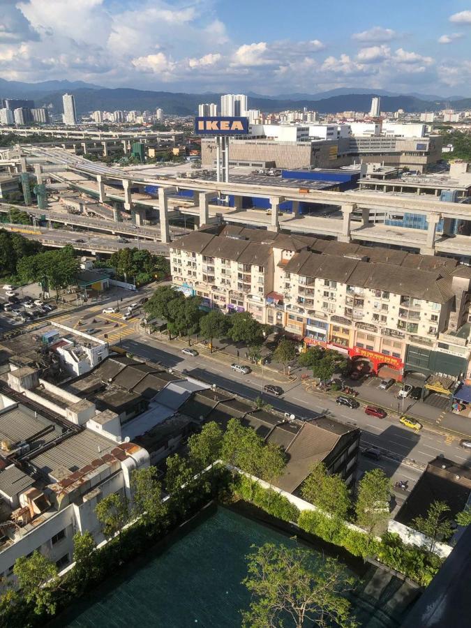 Lucky Continew Residence 1 Bedroom - Trx Kl Kuala Lumpur Eksteriør billede