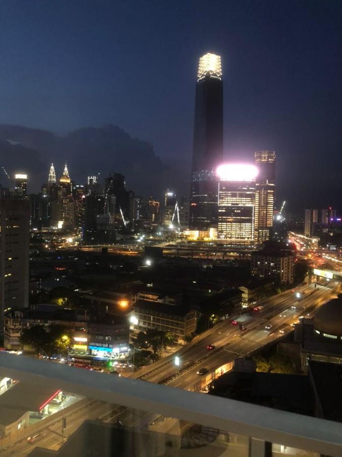 Lucky Continew Residence 1 Bedroom - Trx Kl Kuala Lumpur Eksteriør billede