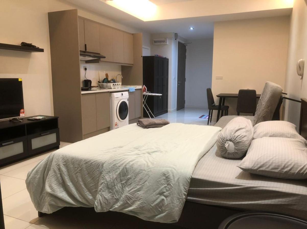 Lucky Continew Residence 1 Bedroom - Trx Kl Kuala Lumpur Eksteriør billede