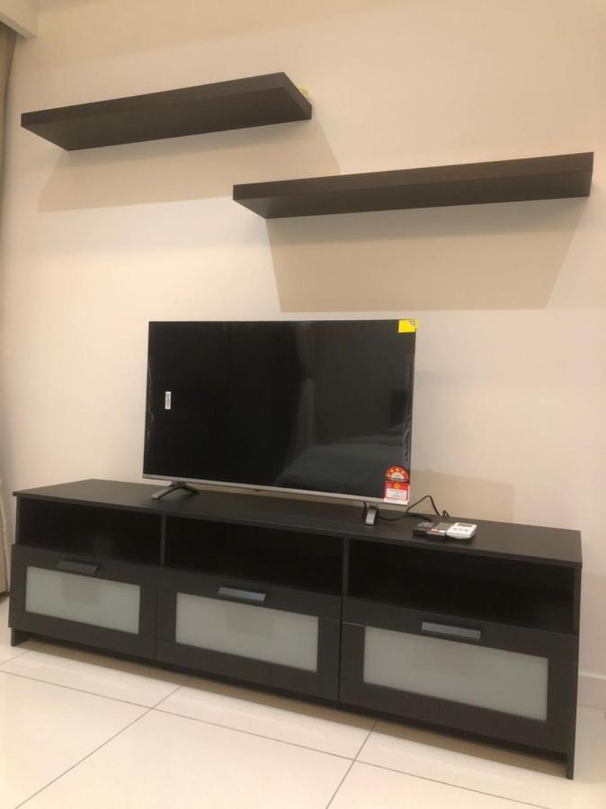 Lucky Continew Residence 1 Bedroom - Trx Kl Kuala Lumpur Eksteriør billede