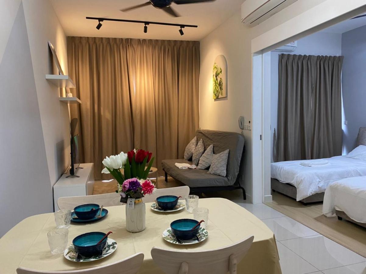 Lucky Continew Residence 1 Bedroom - Trx Kl Kuala Lumpur Eksteriør billede
