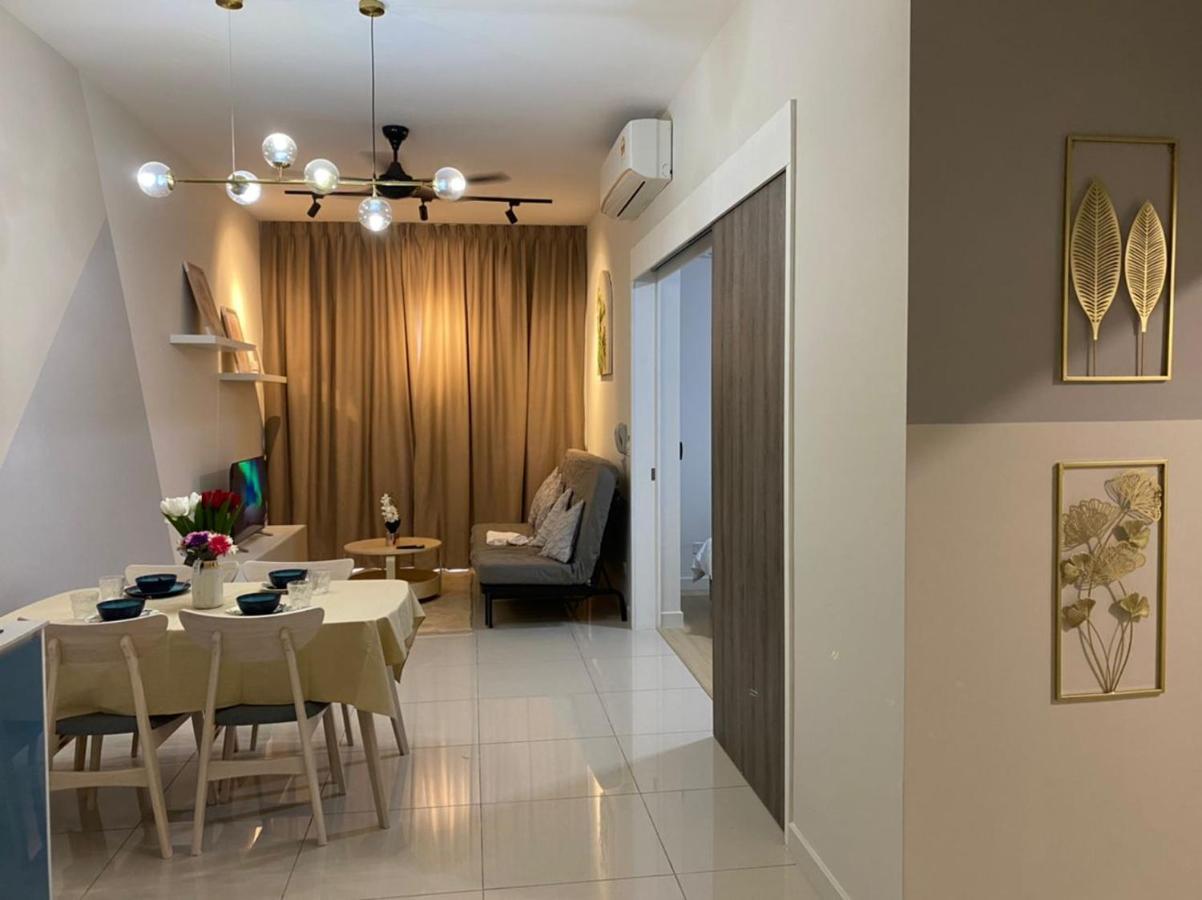 Lucky Continew Residence 1 Bedroom - Trx Kl Kuala Lumpur Eksteriør billede