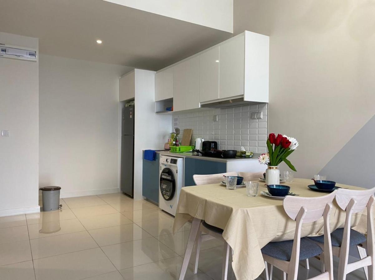 Lucky Continew Residence 1 Bedroom - Trx Kl Kuala Lumpur Eksteriør billede