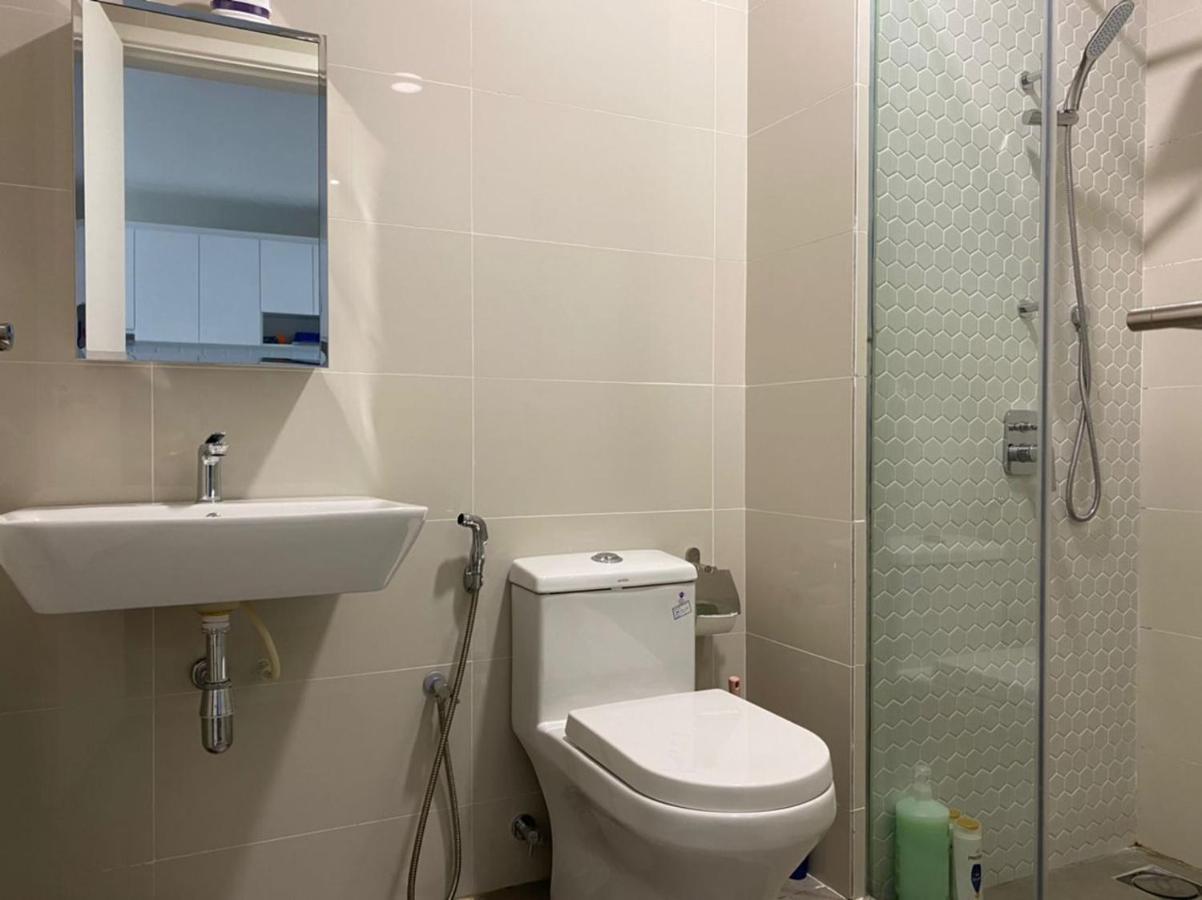 Lucky Continew Residence 1 Bedroom - Trx Kl Kuala Lumpur Eksteriør billede