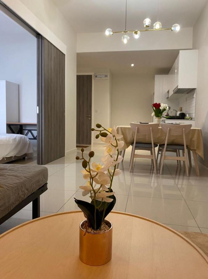 Lucky Continew Residence 1 Bedroom - Trx Kl Kuala Lumpur Eksteriør billede
