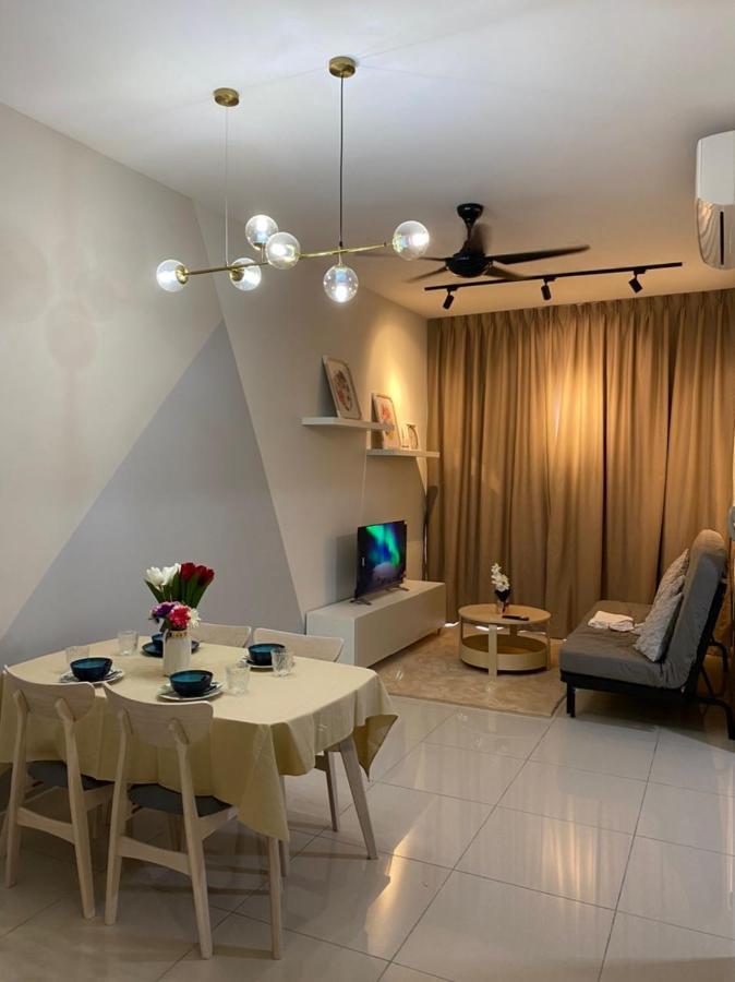 Lucky Continew Residence 1 Bedroom - Trx Kl Kuala Lumpur Eksteriør billede