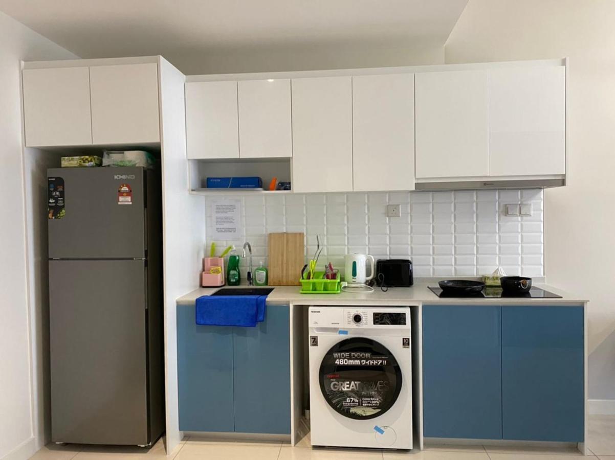 Lucky Continew Residence 1 Bedroom - Trx Kl Kuala Lumpur Eksteriør billede