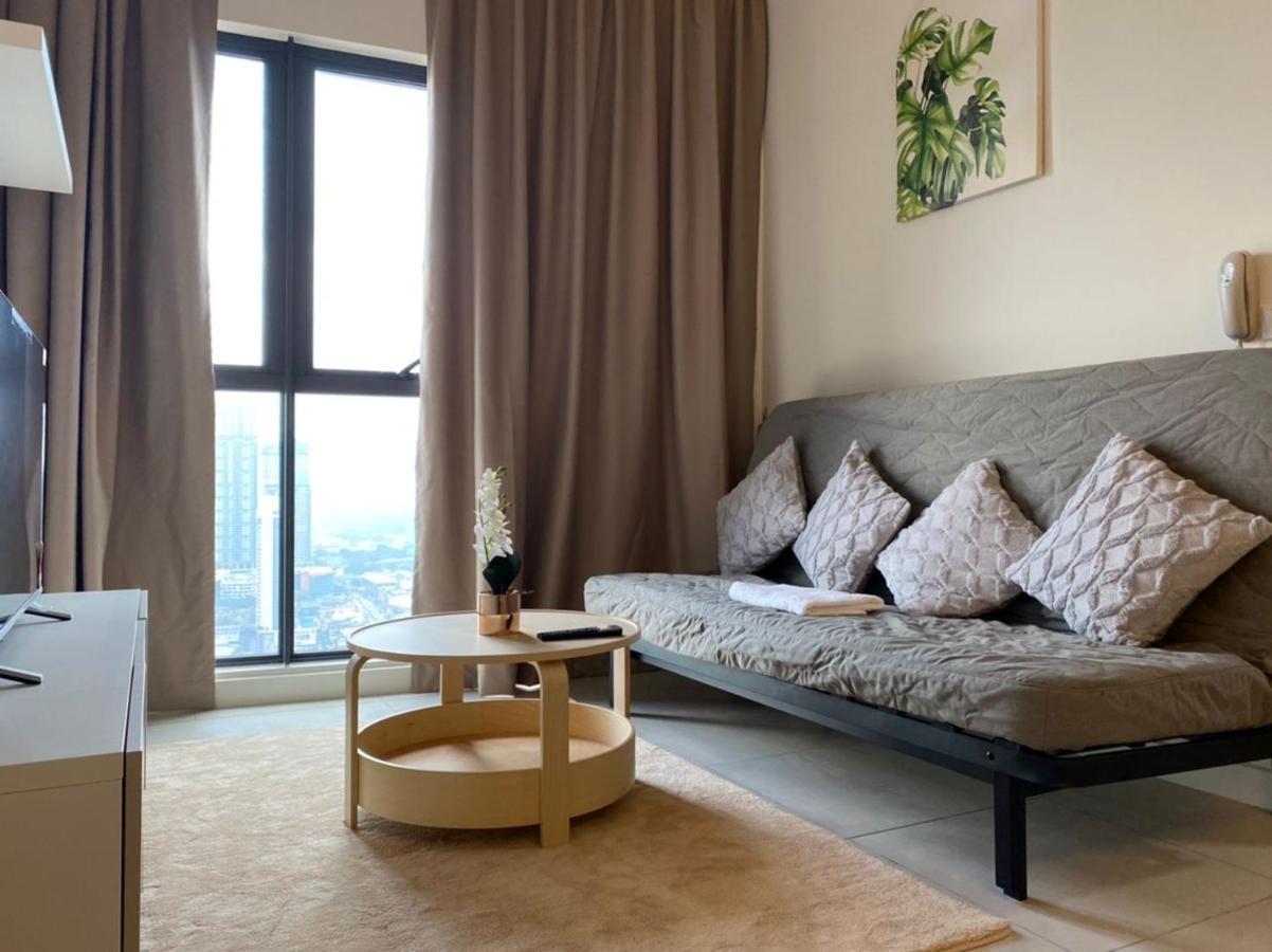 Lucky Continew Residence 1 Bedroom - Trx Kl Kuala Lumpur Eksteriør billede