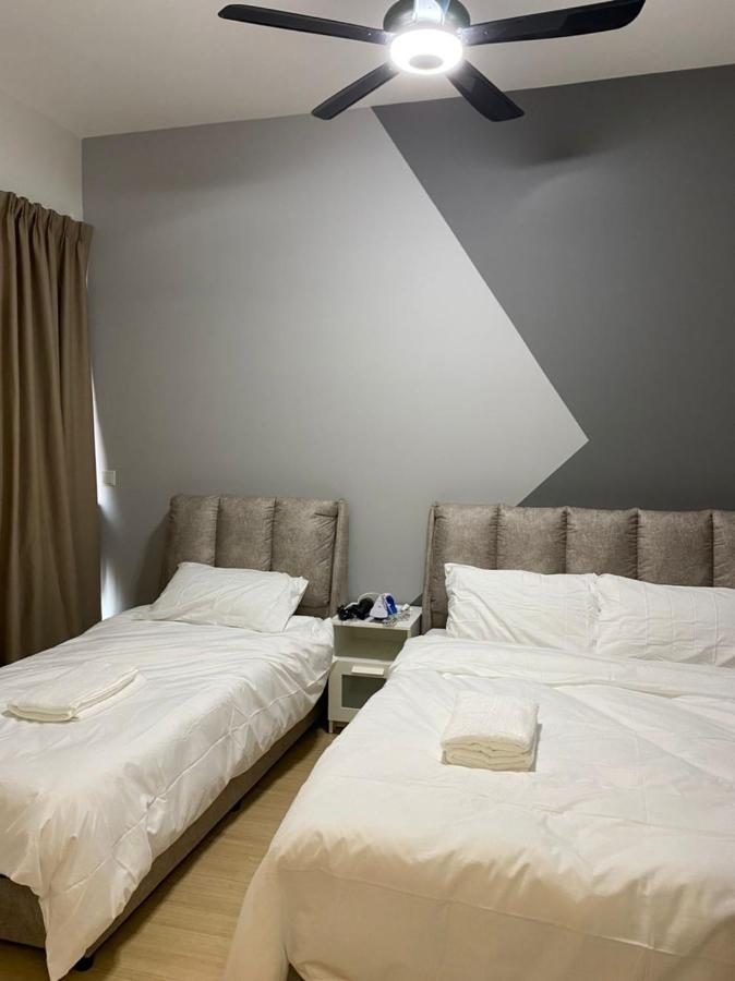 Lucky Continew Residence 1 Bedroom - Trx Kl Kuala Lumpur Eksteriør billede