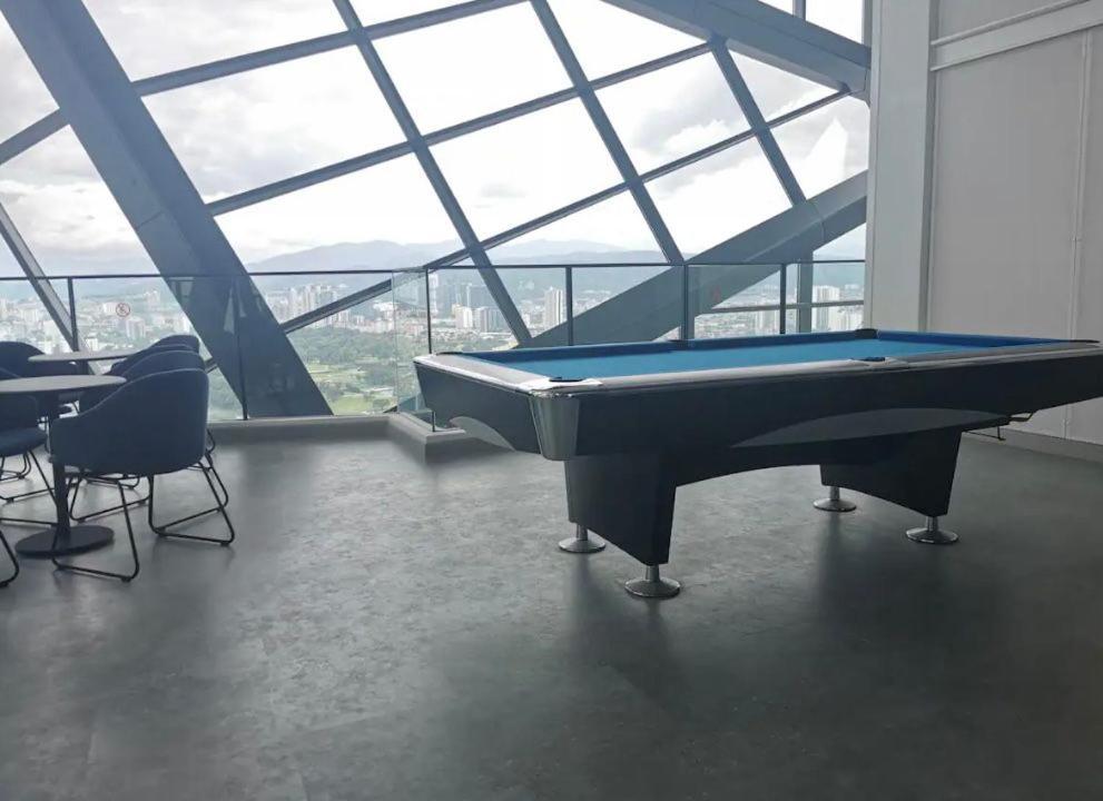 Lucky Continew Residence 1 Bedroom - Trx Kl Kuala Lumpur Eksteriør billede
