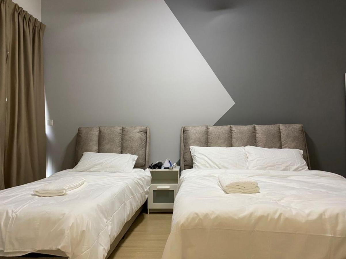 Lucky Continew Residence 1 Bedroom - Trx Kl Kuala Lumpur Eksteriør billede
