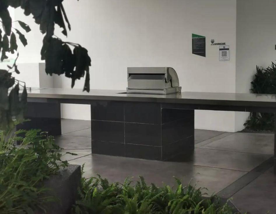 Lucky Continew Residence 1 Bedroom - Trx Kl Kuala Lumpur Eksteriør billede