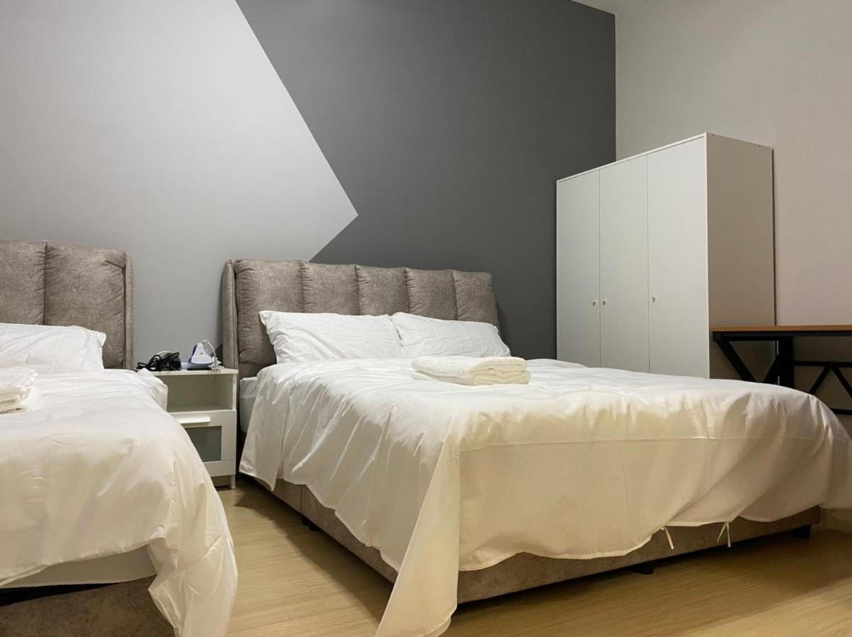 Lucky Continew Residence 1 Bedroom - Trx Kl Kuala Lumpur Eksteriør billede